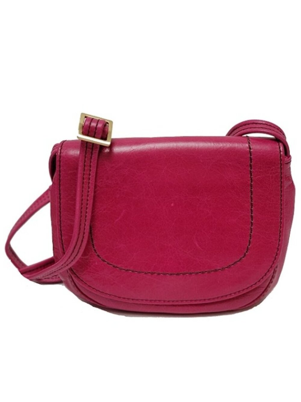 Hobo Sierra Leather Crossbody Handbag